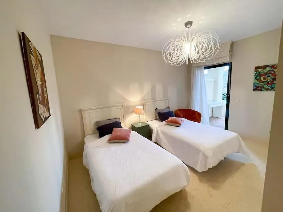 Luxurious 2 Bedroom Apartment With Spa Facilities Benahavís