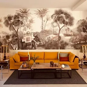  Bed and breakfast Azahar, Marbella