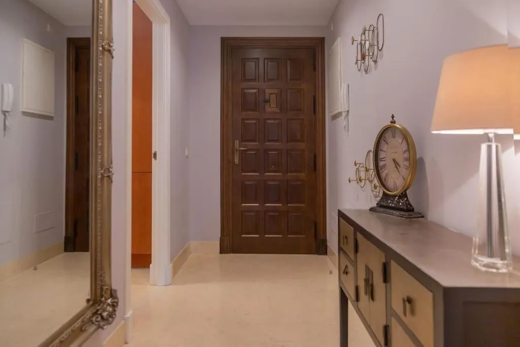 Luxurious 2 Bedroom Apartment With Spa Facilities Benahavis 0*,  Spain